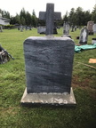 Cemetery Restoration Project